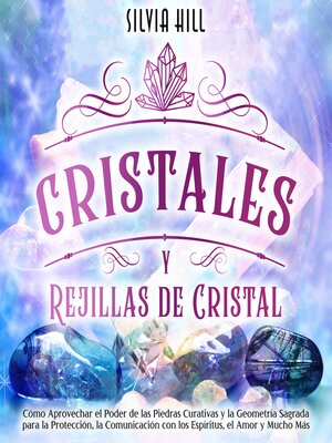 cover image of Cristales y Rejillas de Cristal